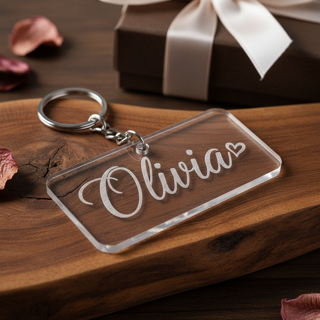 Custom Keychains